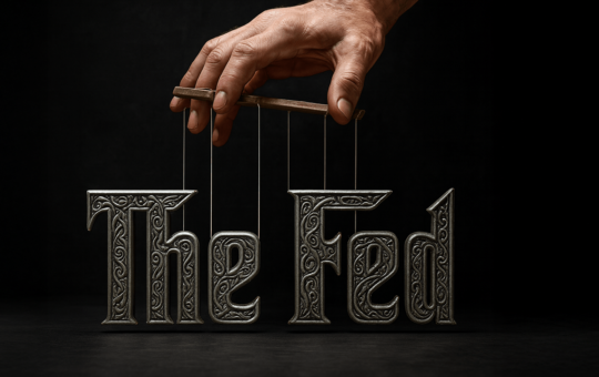 Trump’s Central Bank Theatrics Expose the Fed’s Myth of Independence