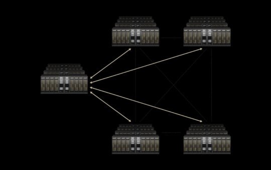 When AI data centres hit space limits: NVIDIA's new fix