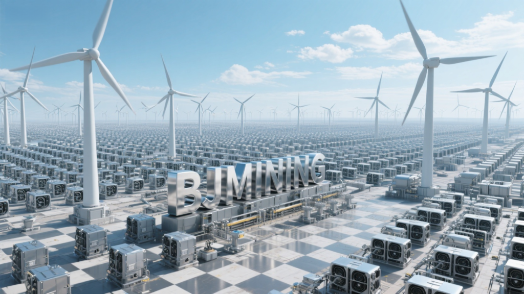 Why BJMINING Attracts Crypto Holders Worldwide