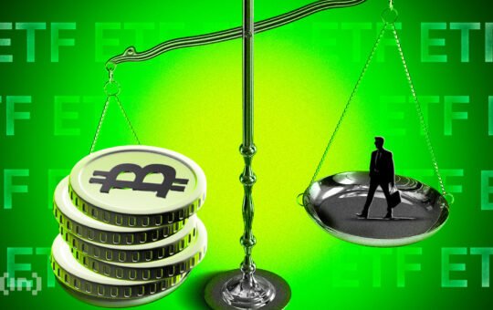 Why Trump’s 401(k) Crypto Push Could Eclipse Bitcoin ETFs