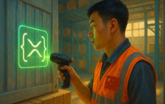 XRP Ledger gains momentum through new Linklogis partnership