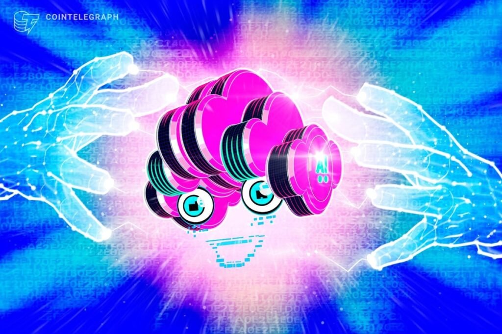 AI Needs Proof-Of-Work, Not Big Tech