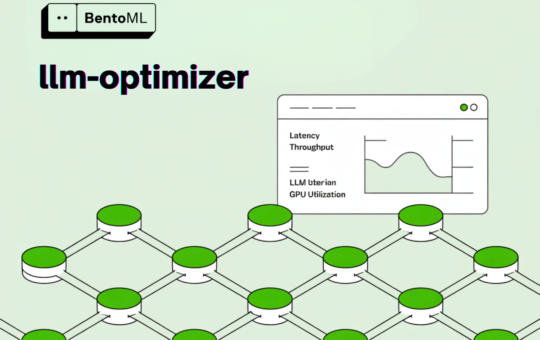 BentoML Released llm-optimizer: An Open-Source AI Tool for Benchmarking and Optimizing LLM Inference