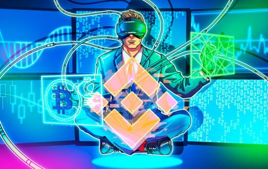 Binance BTC Ratio Nears Rare Buy Zone