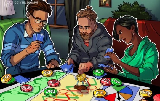 Bitcoin, Altcoins Prep For Volatility Ahead Of FOMC Decision