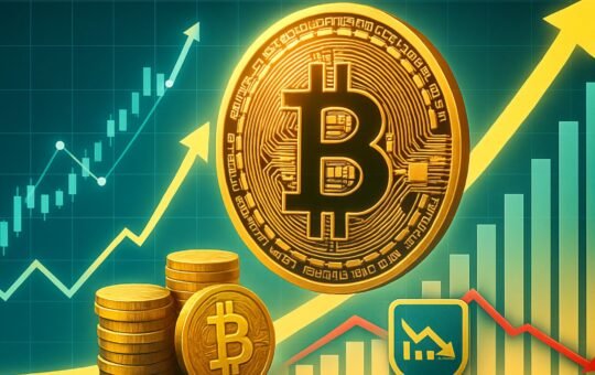 Bitcoin Climbs as Long-Term Risk Falls: Healthy Market Divergence Forms