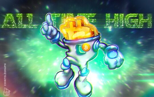 Bitcoin Fills Its $117K CME Gap Amid Talk of Price Discovery Next