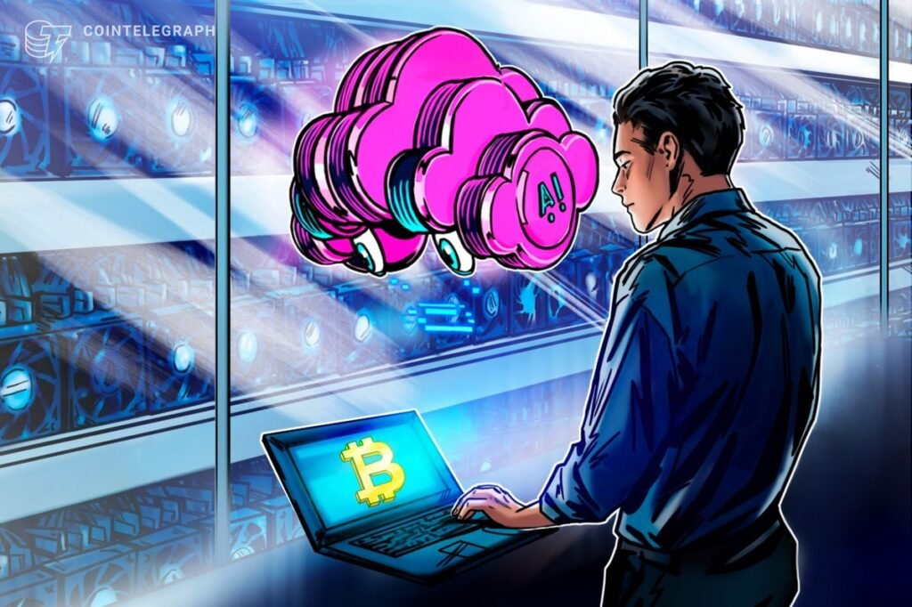 Bitcoin Mining Stocks Outperform BTC as AI Pivot Drives Rally