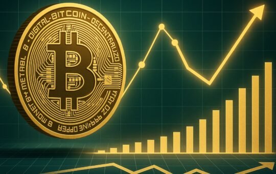 Bitcoin Scarcity Index Spikes For First Time Since June: Accumulation In Play?
