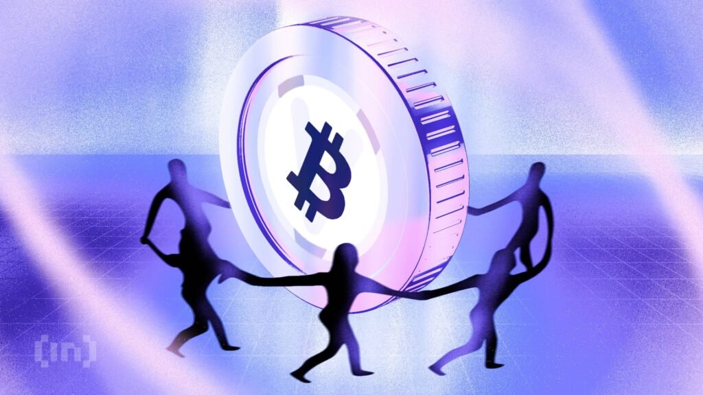 Bitcoin's Volatility Sinks to a 22-Month Low