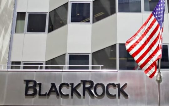 BlackRock purchases $390M in Bitcoin and Ethereum