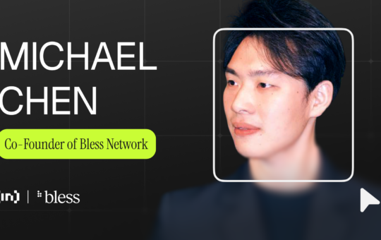 Bless Network Mainnet Takes Aim at Big Tech’s Cloud Empire