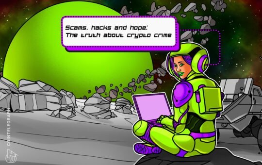 Building Trust in Crypto: Separating Perception from Reality