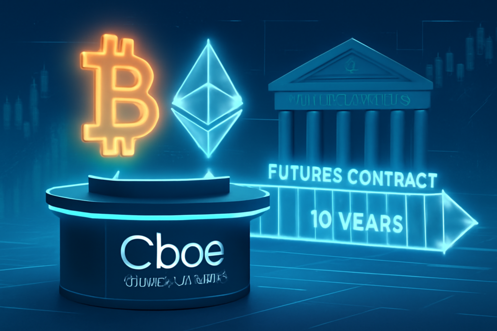 Cboe perpetual contracts