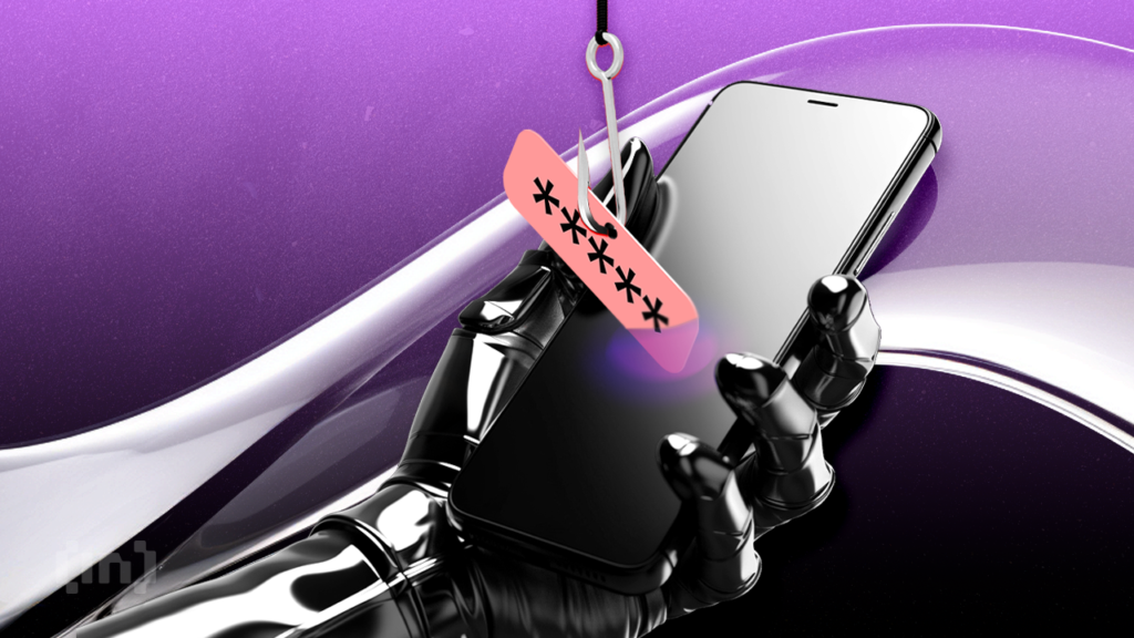 Crypto Phishing Scams Stole $12 Million In August