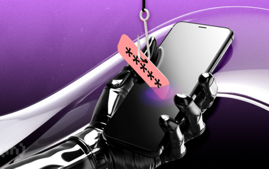 Crypto Phishing Scams Stole $12 Million In August