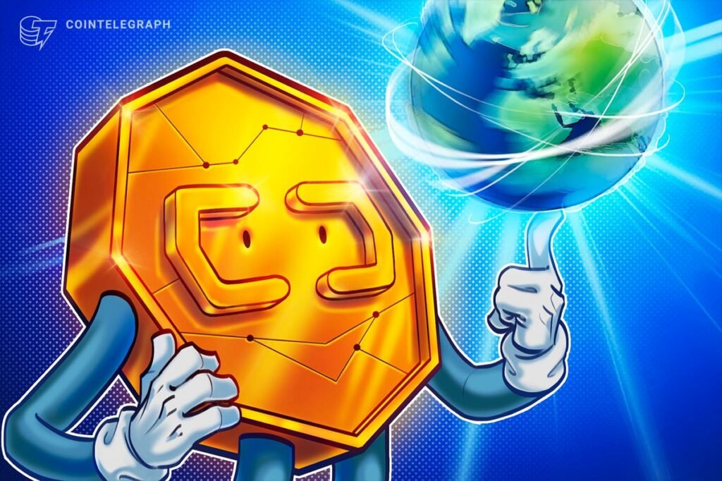 Crypto is one ‘growth cycle’ away from Mainstream Adoption, 5B Crypto Users