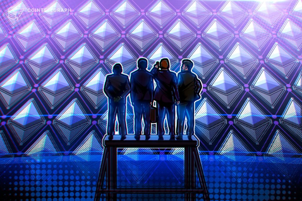 Ether Treasury Race Accelerates With $24.5B BitMine Raise, as US Debt Hits $37T: Finance Redefined