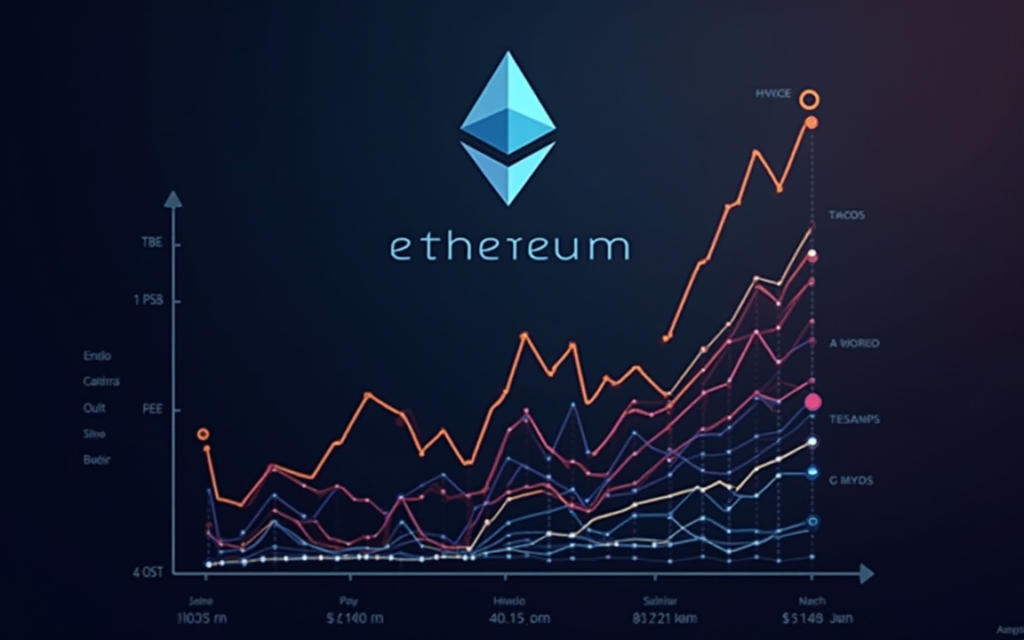 Ethereum price action