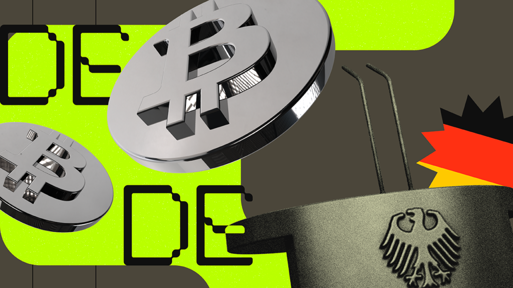 Germany Could Make a $5 Billion Bitcoin Comeback