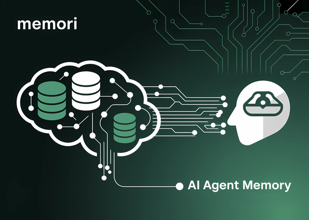 GibsonAI Releases Memori: An Open-Source SQL-Native Memory Engine for AI Agents