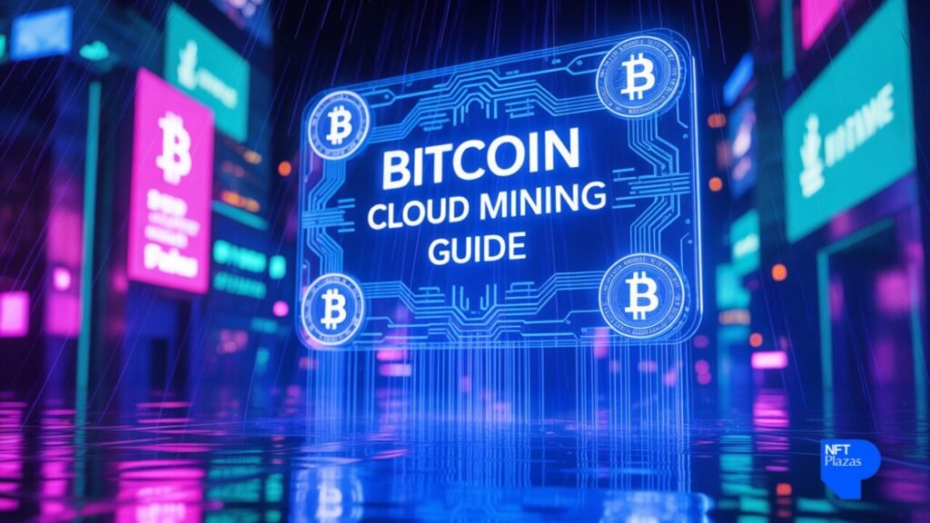Bitcoin Cloud Mining Guide 2025: Helping BTC Enthusiasts Achieve Passive Income