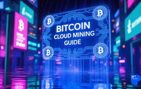 Bitcoin Cloud Mining Guide 2025: Helping BTC Enthusiasts Achieve Passive Income