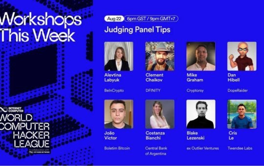 Key Insights from the WCHL 2025 National Round: Judges’ Takeaways