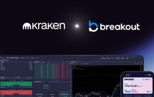 Kraken acquires Breakout to expand global prop trading