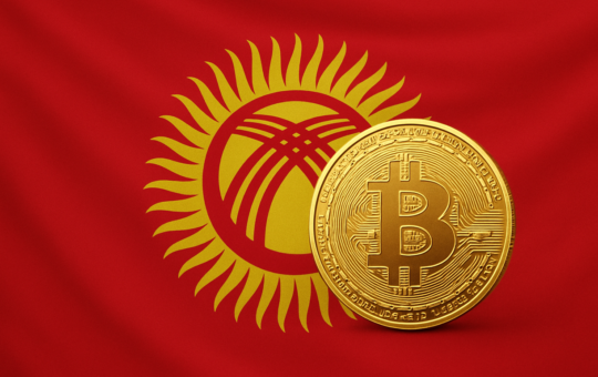 Bitcoin news Kyrgyzstan