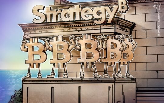 Michael Saylor’s Strategy Buys $217M Bitcoin As Price Holds Firm