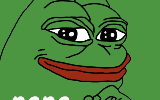 PEPE outperformed peers, while meme coin market sank ~3%.
