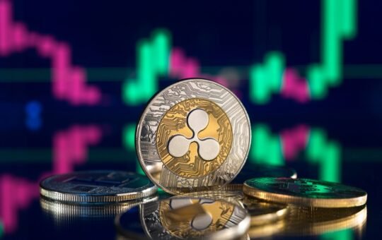 XRP eyes breakout above $3