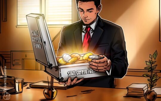 A Government-Backed Crypto Fund Just Bought Its First Asset — Not Bitcoin