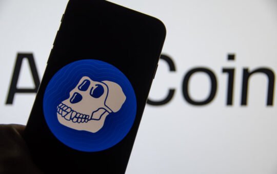 ApeCoin price forecast