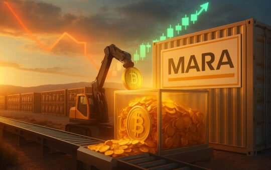 Are miners buying Bitcoin again? Marathon adds 400 BTC after the crash