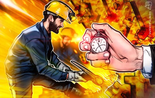 Bitcoin Miners Face New Hash Wars After 2024 Halving