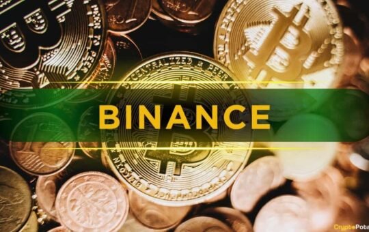 Bitcoin Supply Shock Brewing as Binance Reserves Hit Lows