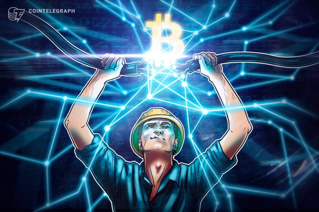 Canaan’s BTC Miners Load Balance Electric Grid in Japan