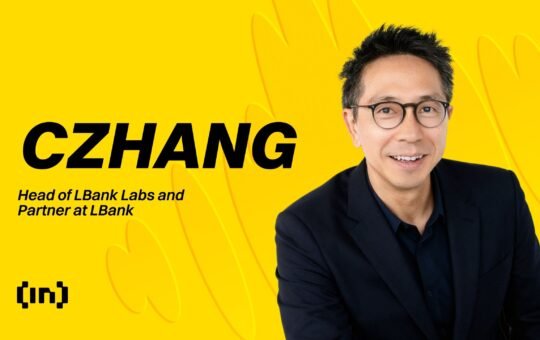 Czhang Lin on Evolving from Value Discoverer to Narrative Shaper