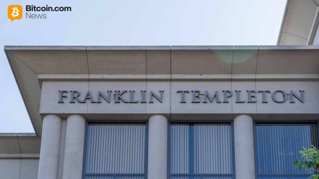 Franklin Templeton Sees Digital Assets Exploding Into Traditional Finance