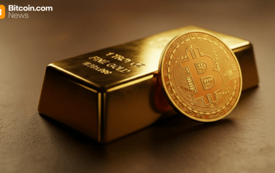 Long-Time Gold Advocate’s Dispute Ignites New Round in Gold vs. Bitcoin Fight on X