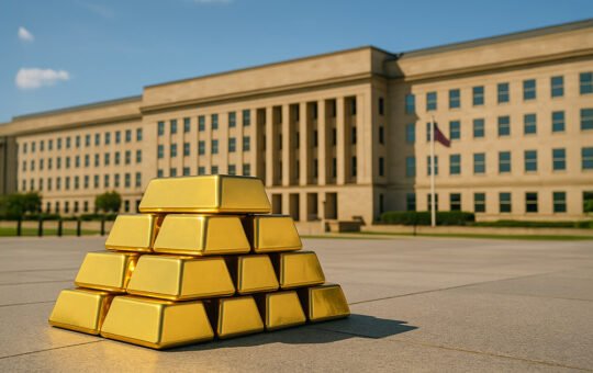 Pentagon’s billion-dollar bet on America’s resource security