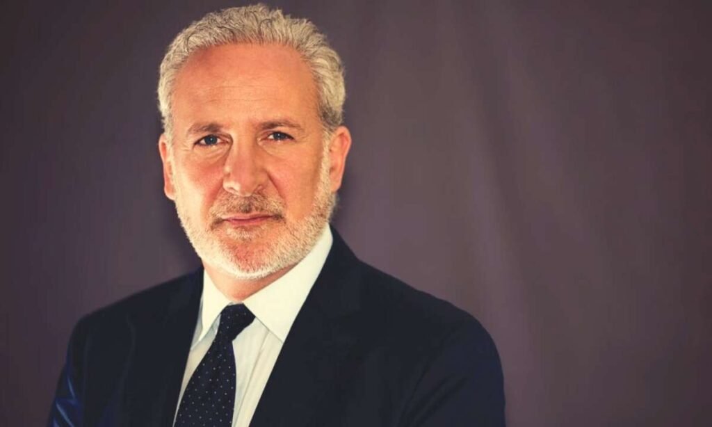 Peter Schiff Dismisses BTC’s ‘Digital Gold’ Status Following Recent Crash