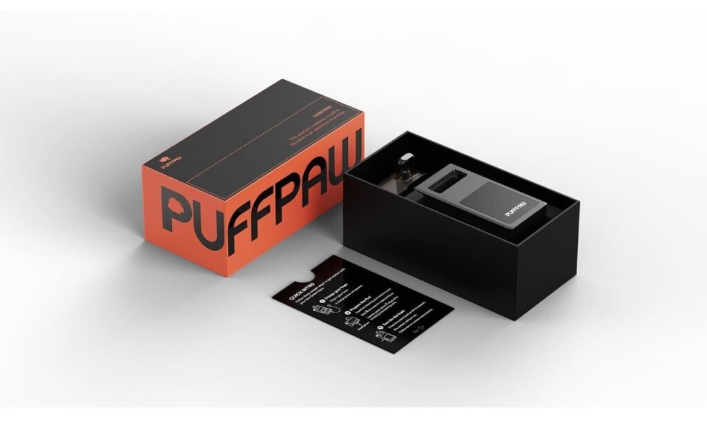 Puffpaw Unveils the First Gamified Smart Vape