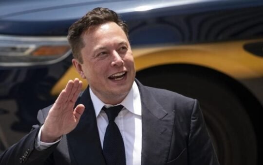 Tesla considers internal CEO candidates amid potential Musk departure