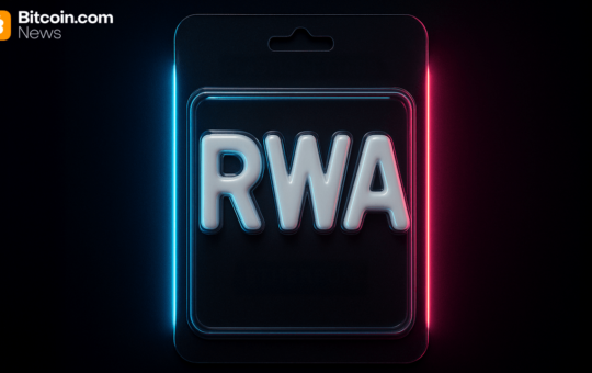 Tokenized Treasuries Add $372.6M in a Week as Blackrock’s BUIDL Leads Inflows