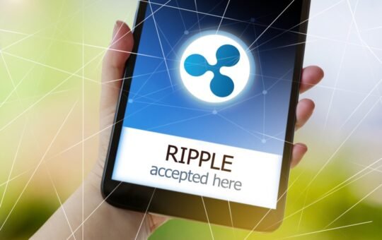 XRP crypto payments Roblox