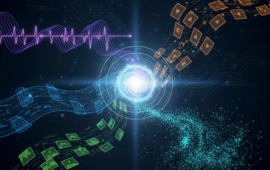 World's largest open-source multimodal dataset delivers 17x training efficiency, unlocking enterprise AI that connects documents, audio and video