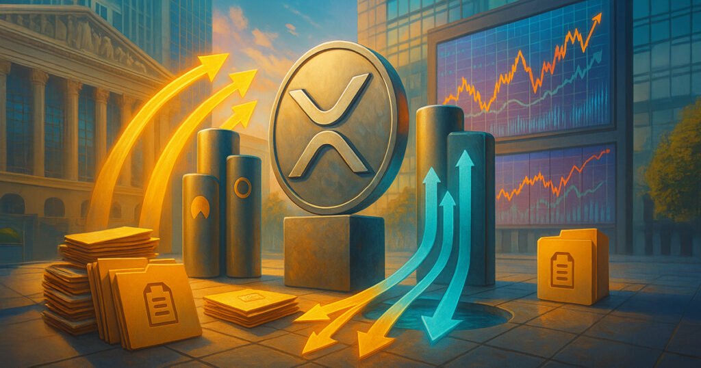 XRP leveraged ETF demand reflects evolving landscape